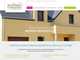 Constructeur de maison Rennes et Ille et Vilaine - Brocéliande Construction